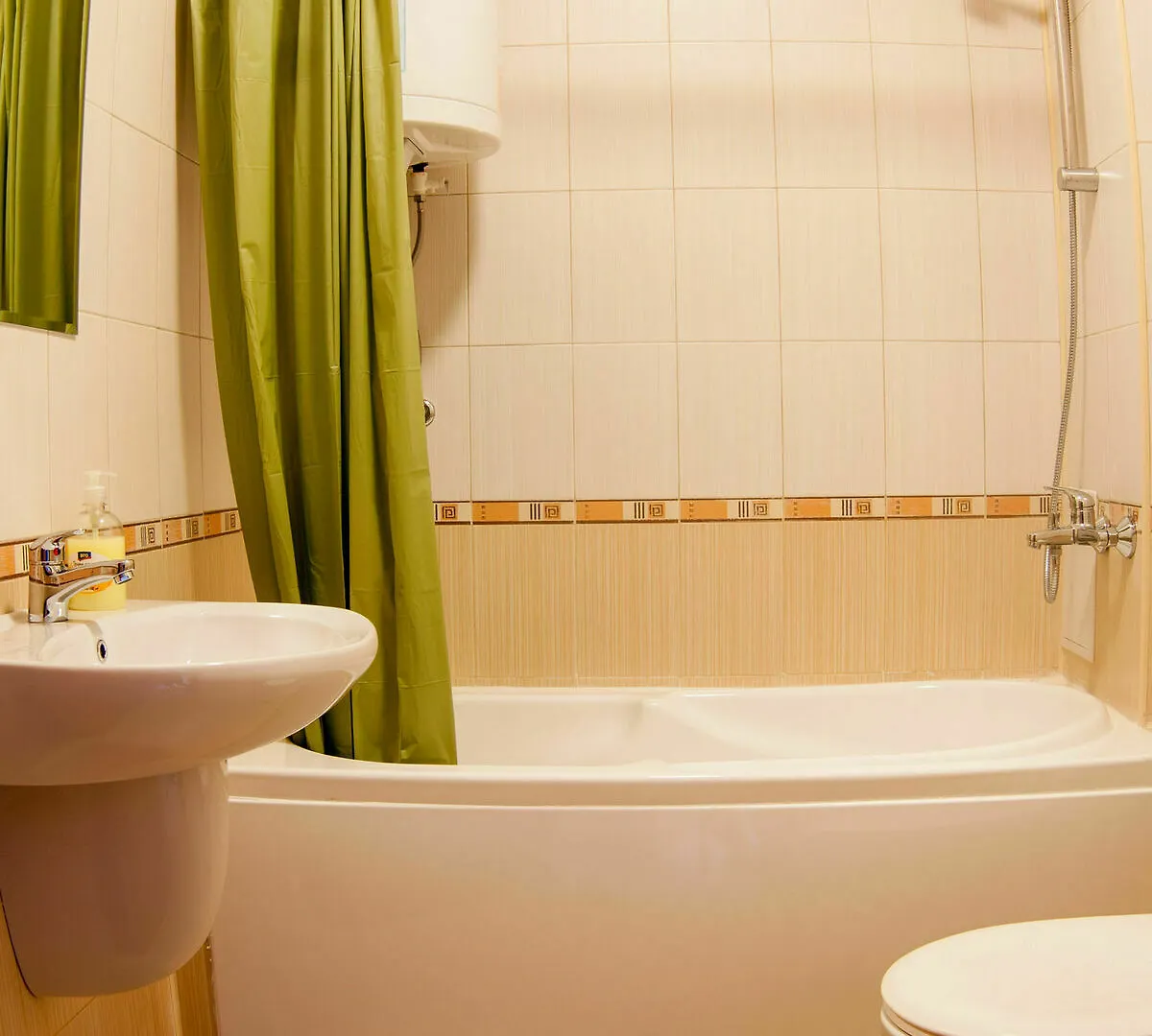 בנסקו Ruby Tower Apartments בולגריה