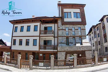 Ruby Tower Apartments Bansko