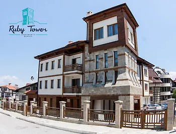 Ruby Tower Apartments Bansko 0*,  Bulgarien