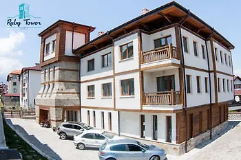 Ruby Tower Apartments Bansko