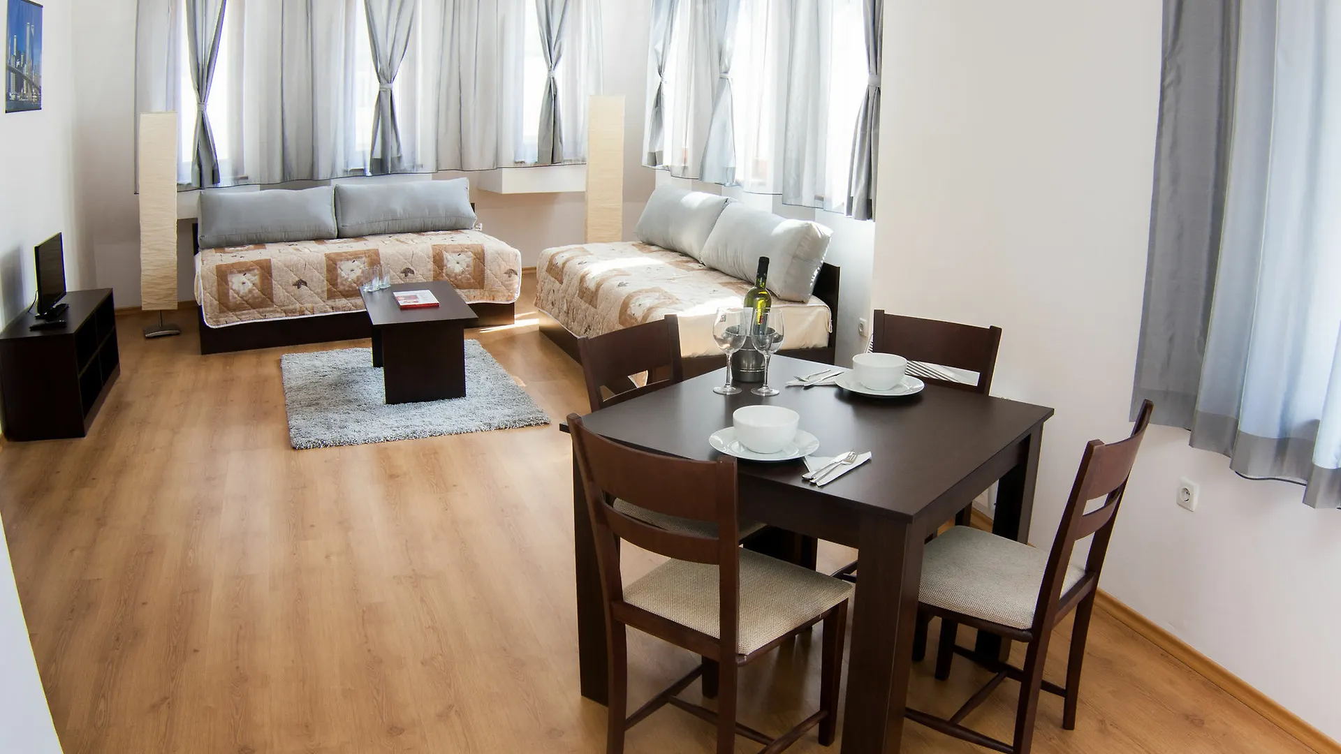 Ruby Tower Apartments Bansko
