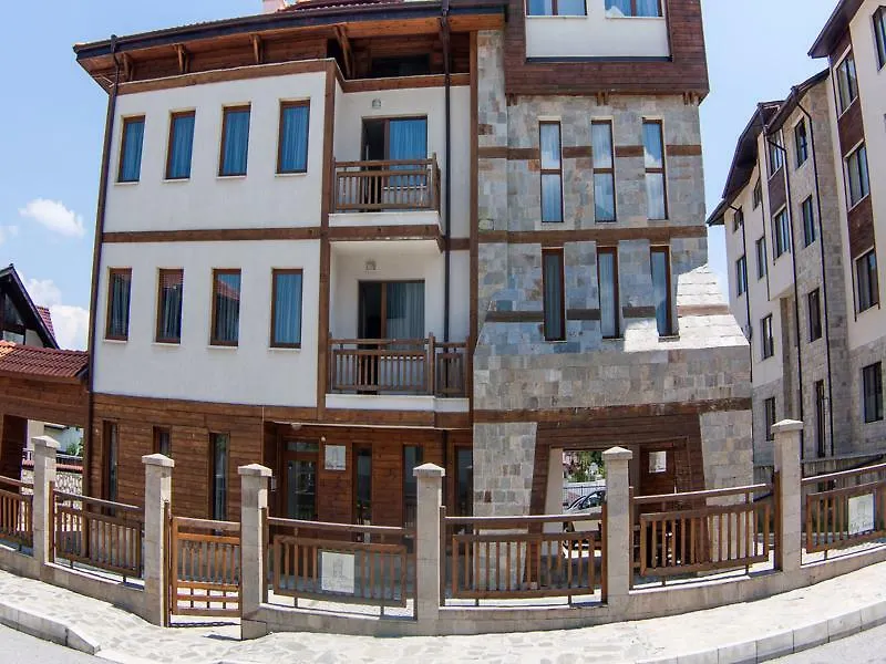 Ruby Tower Apartments Bansko