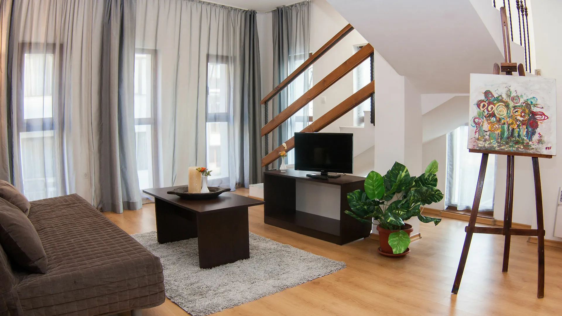 Ruby Tower Apartments Bansko Bulgarien