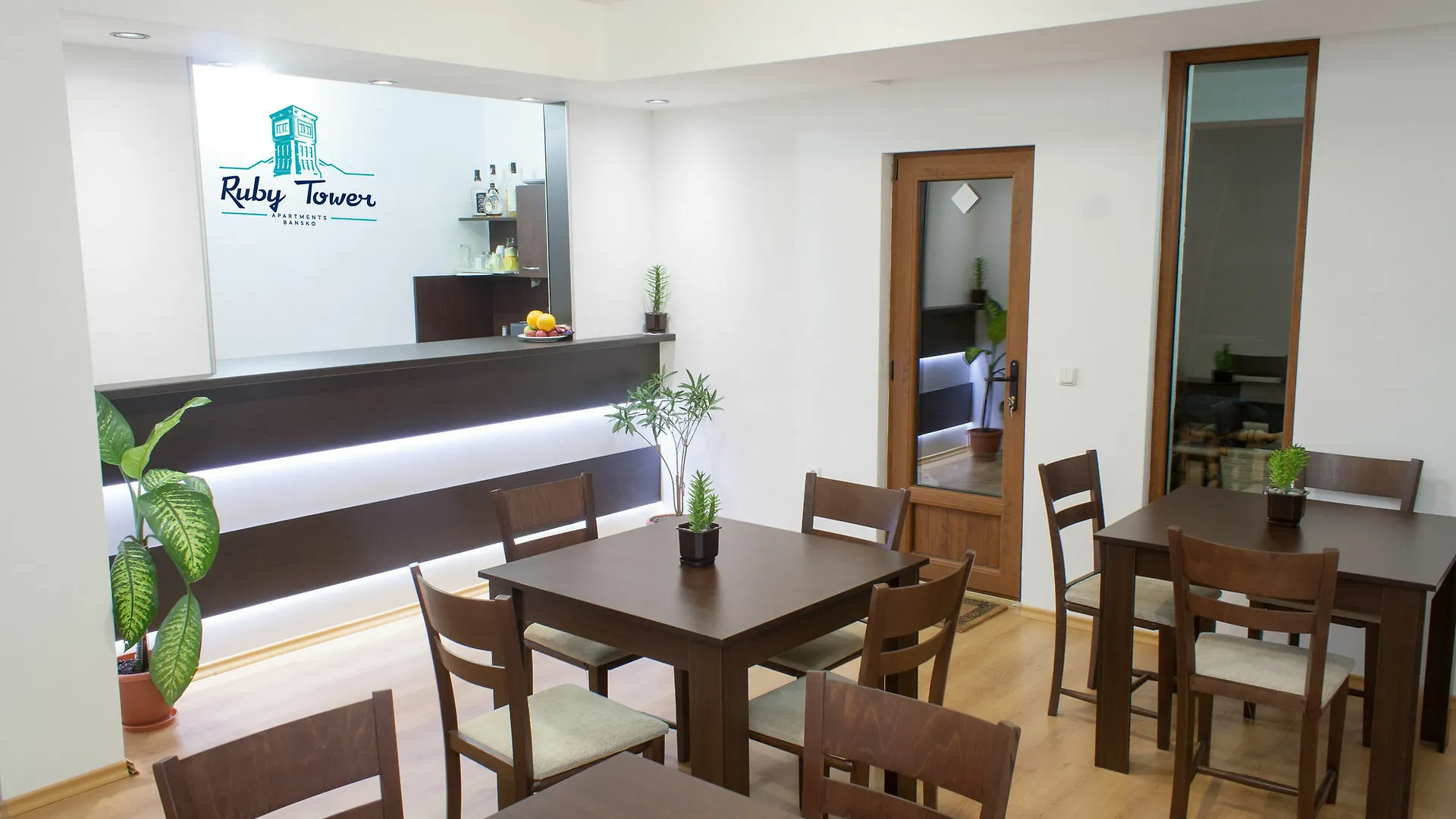Ruby Tower Apartments Bansko