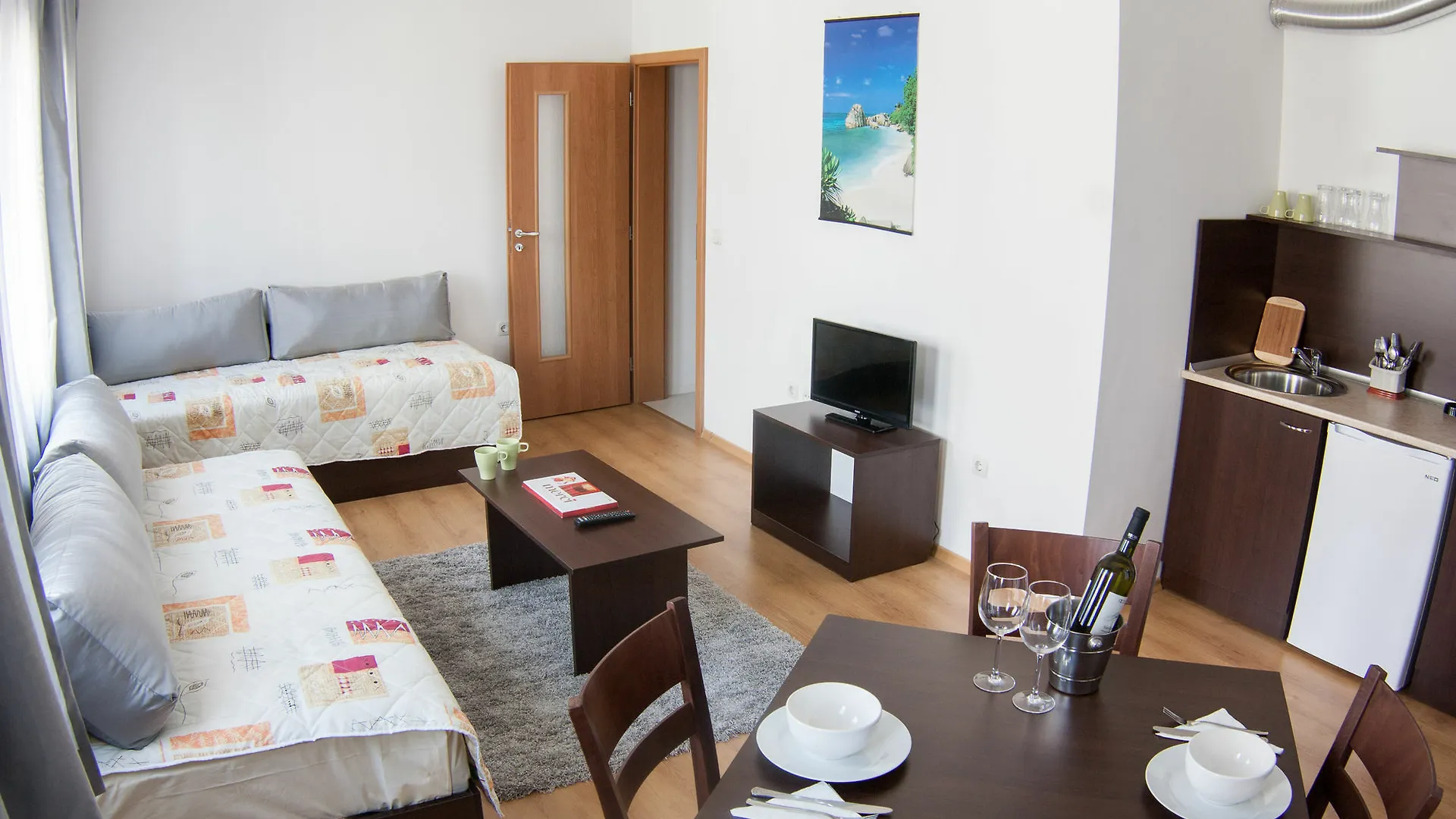 Ruby Tower Apartments Bansko