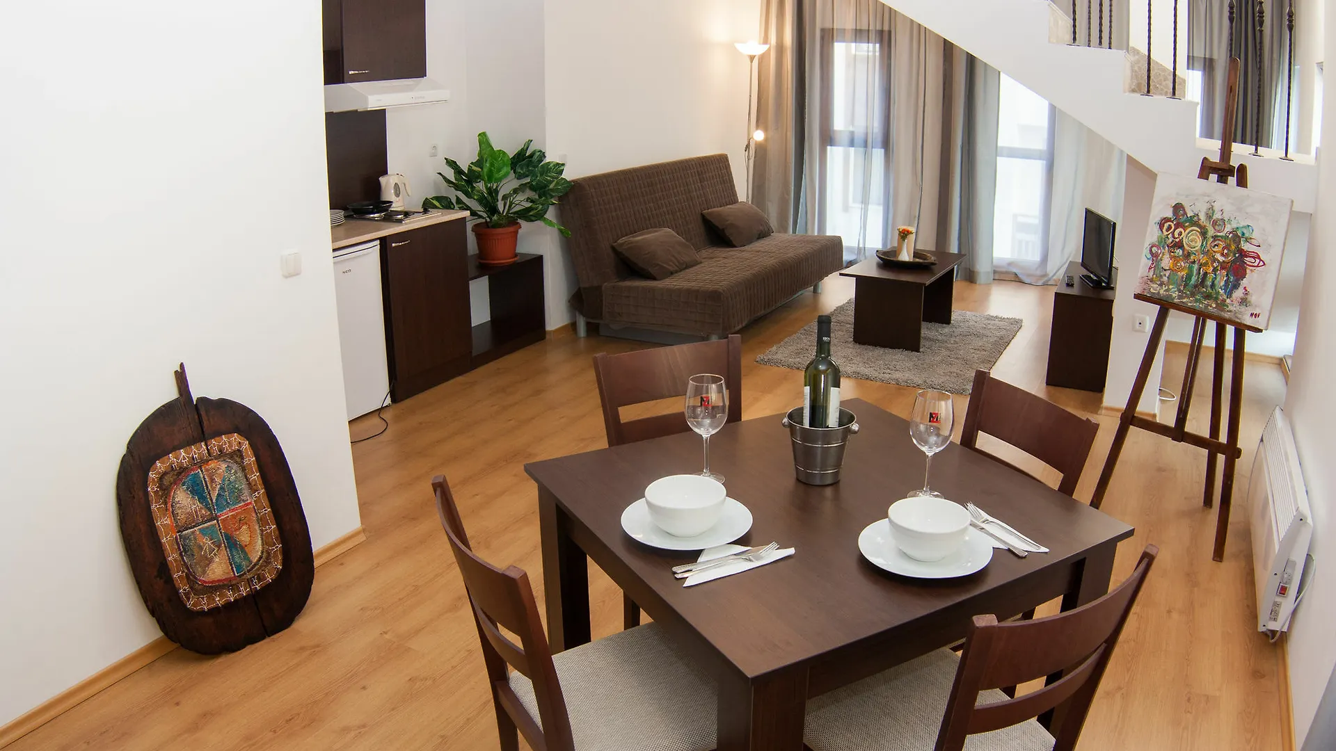 Ruby Tower Apartments Bansko