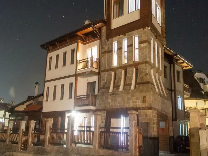 Ruby Tower Apartments Bansko Bulgarien