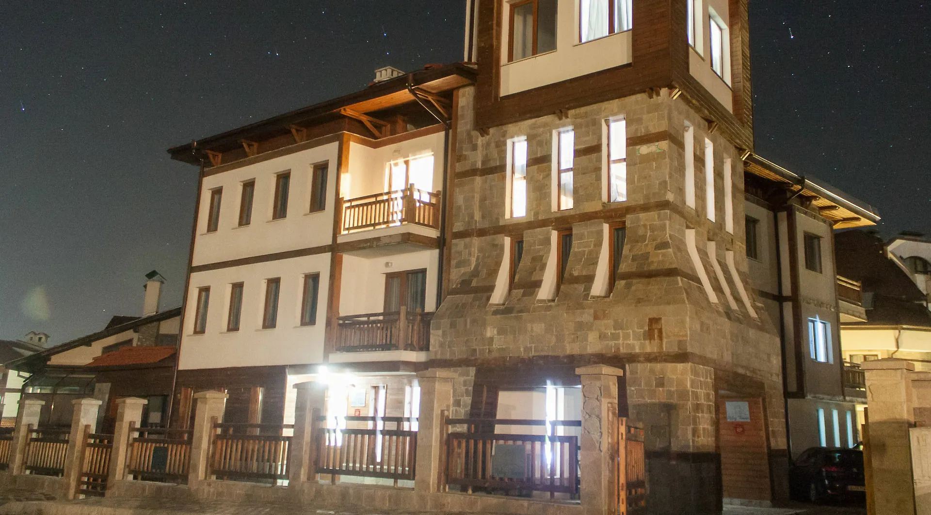 Ruby Tower Apartments Bansko