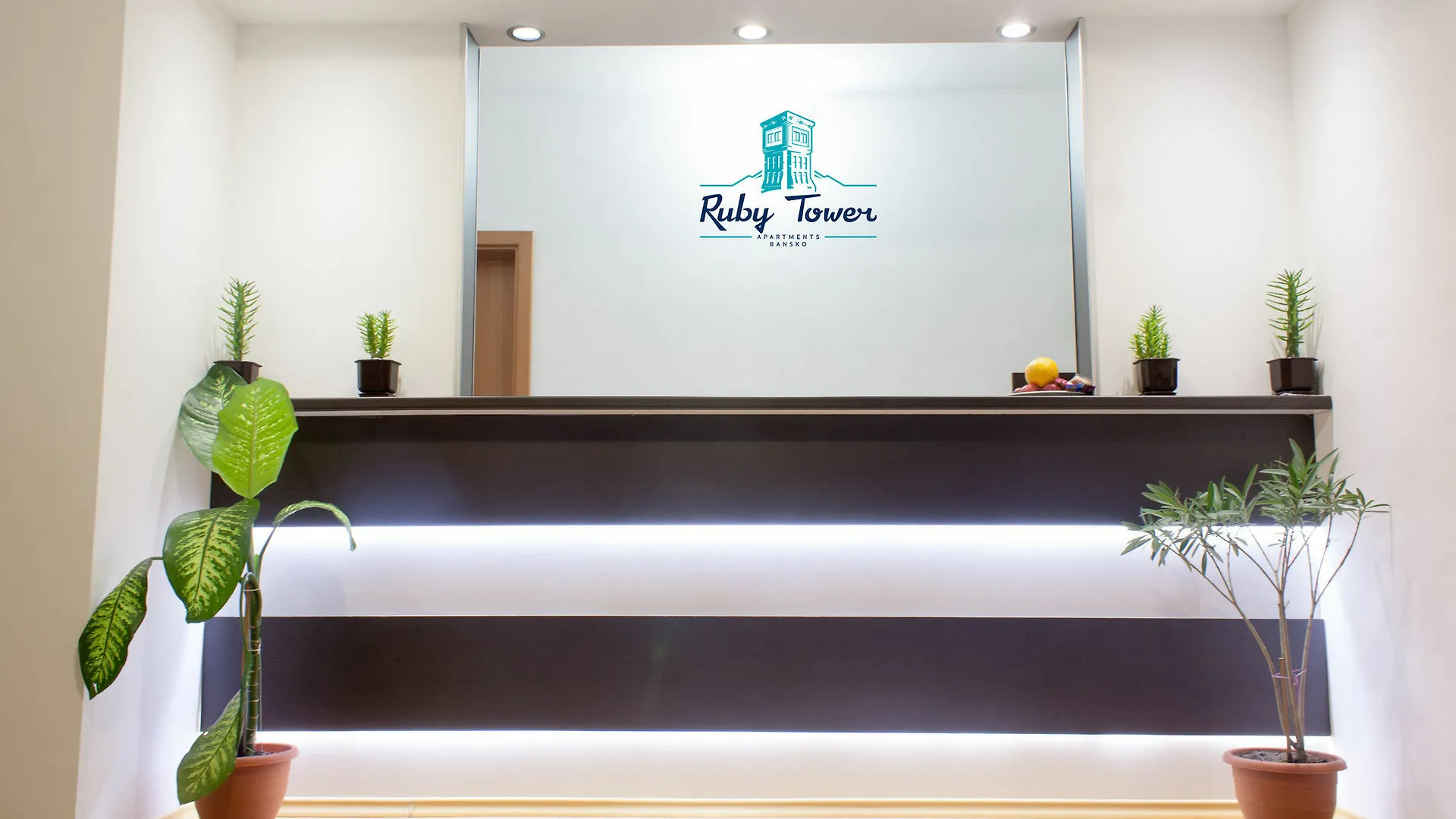 Ruby Tower Apartments Bansko