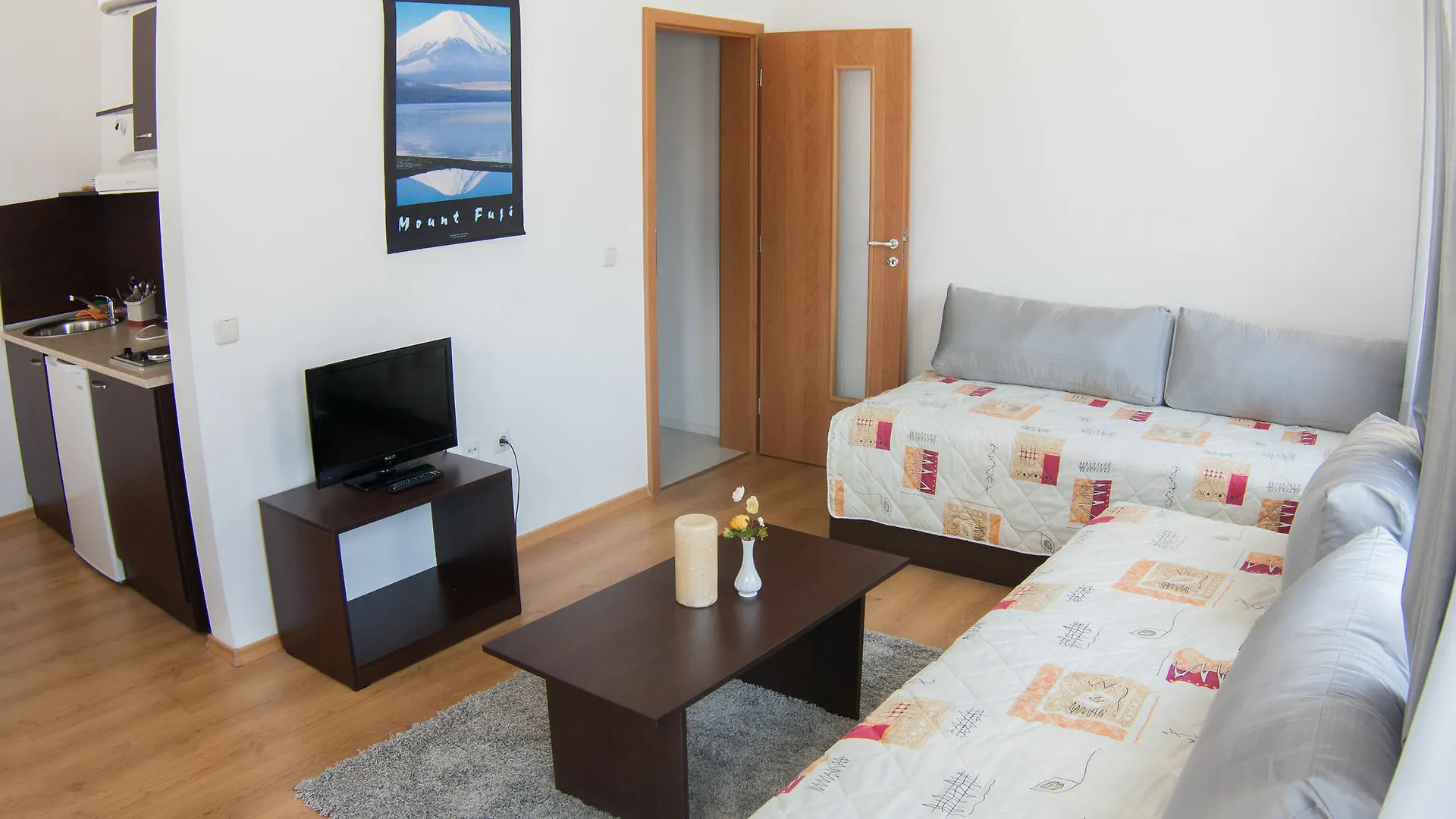 Ruby Tower Apartments Bansko