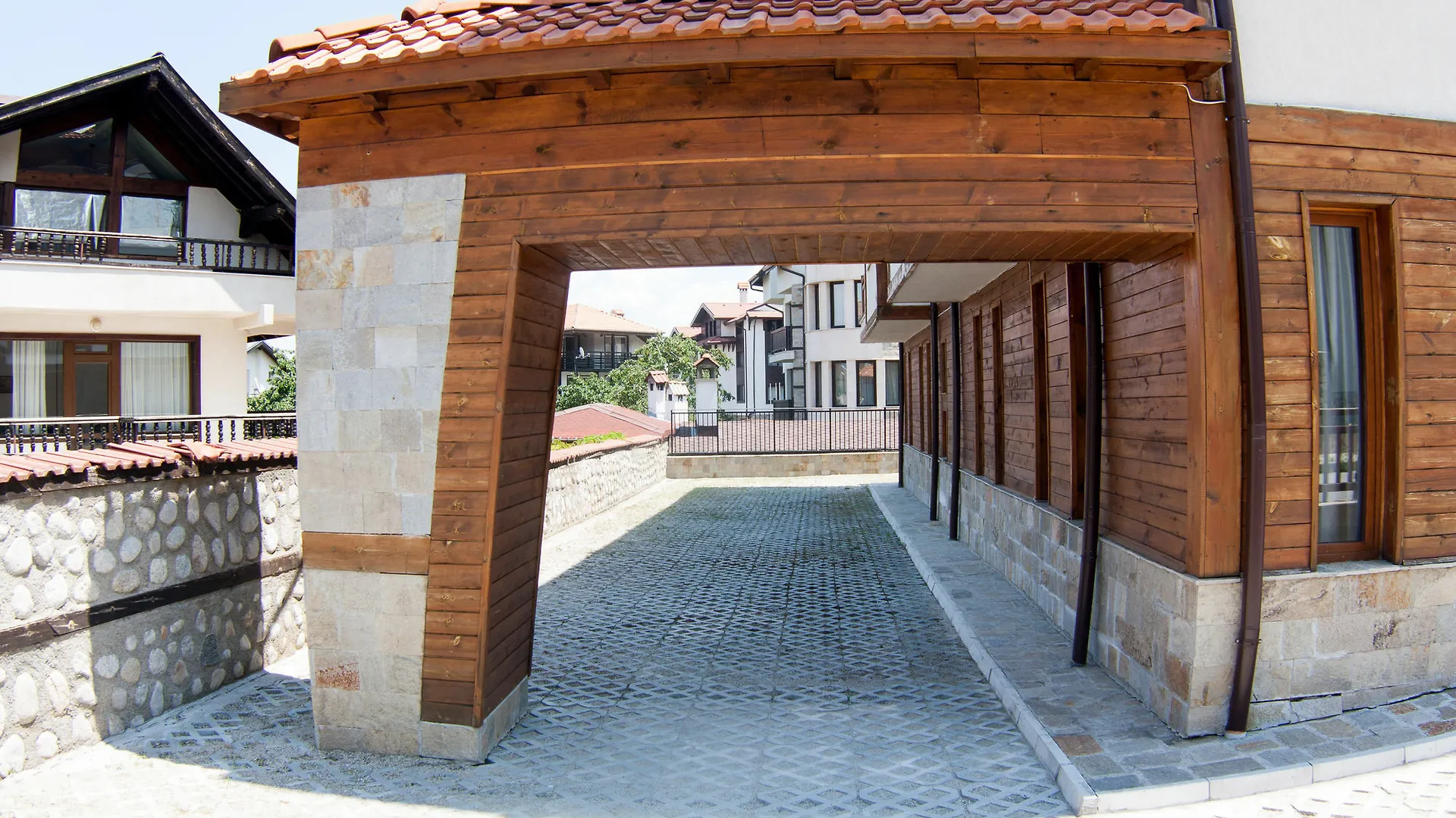 Ruby Tower Apartments Bansko