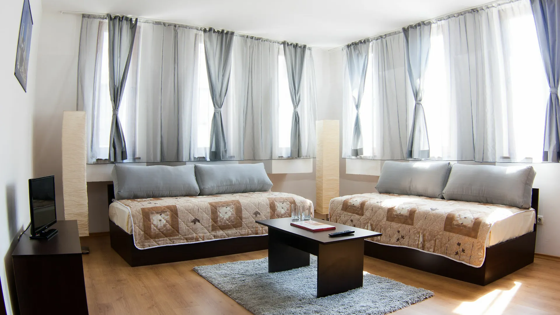 Ruby Tower Apartments Bansko Bulgarien